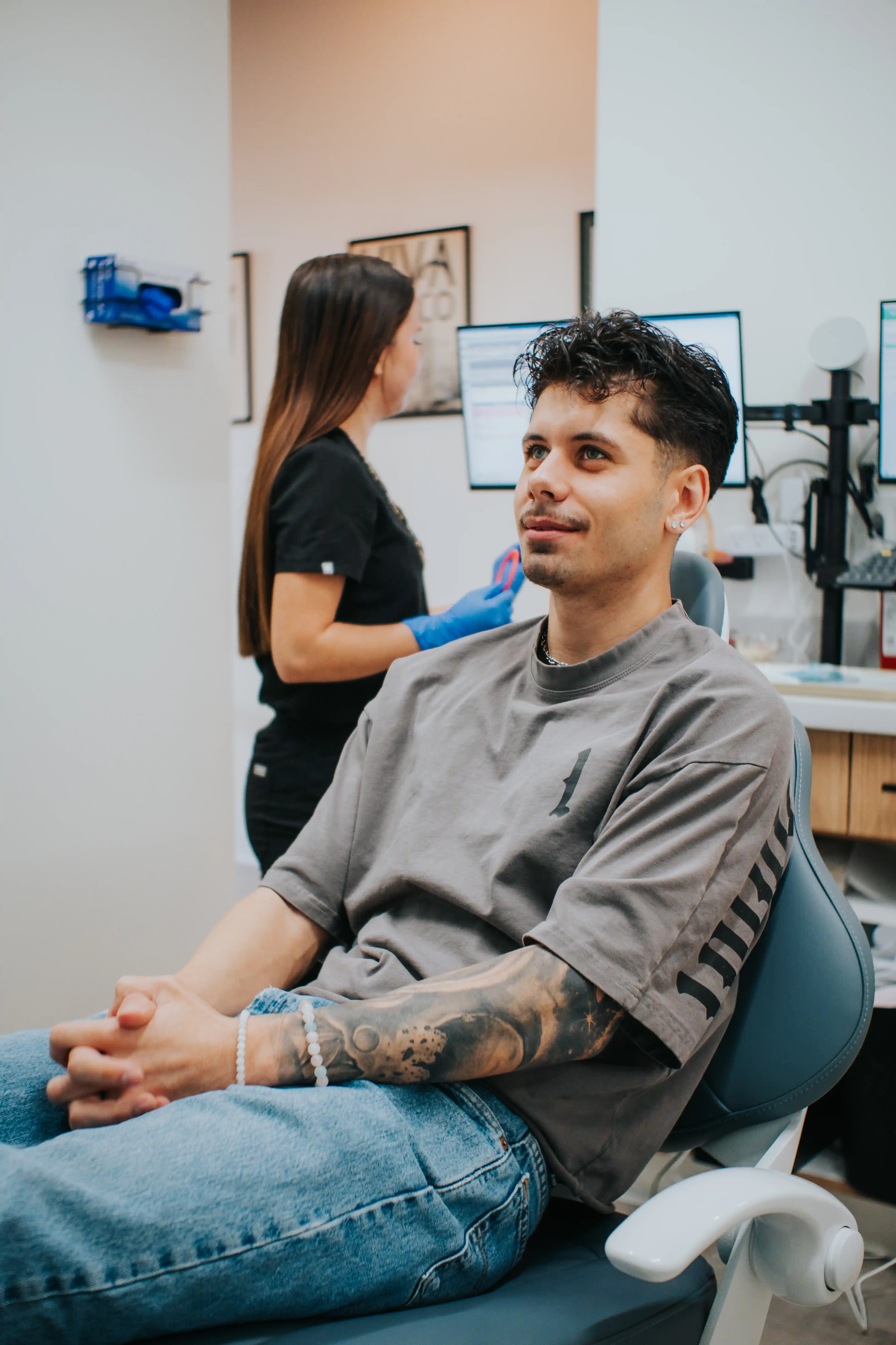 Dental Implant Technology at Sonrisas Nashville